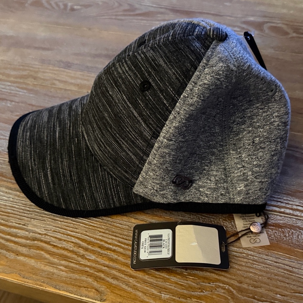 NWT CALIA Two Tone soft Baseball cap.